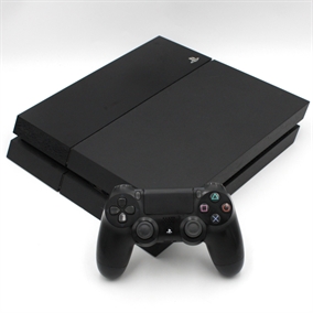 Playstation 4 - 500GB HDD - Console - SNR 08-27452224-0277097 (B Grade) (Used)